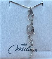 Collana Miluna Donna in Oro CLD1891